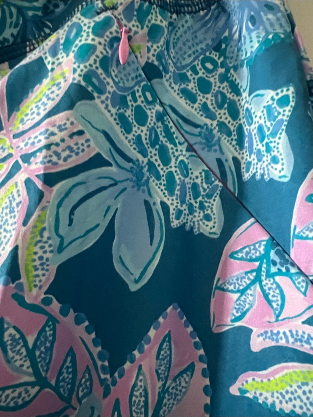 Lily Pulitzer Run Around Pants - Picture 5 of 5
